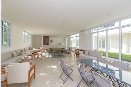 Apartamento para alugar com 100m², 3 quartos e 2 vagas Apartamento para alugar com 100m², 3 quartos e 2 vagasÁrea comum - Salão de festas