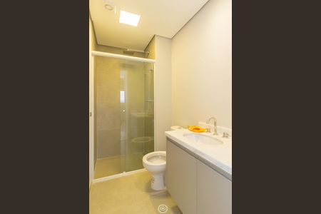 Apartamento para alugar com 100m², 3 quartos e 2 vagas Apartamento para alugar com 100m², 3 quartos e 2 vagasBanheiro