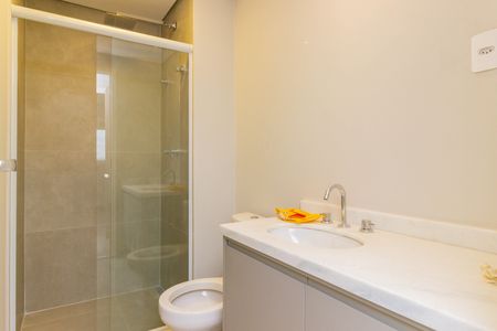 Apartamento para alugar com 100m², 3 quartos e 2 vagas Apartamento para alugar com 100m², 3 quartos e 2 vagasBanheiro