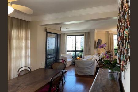 Apartamento à venda com 3 quartos, 200m² em Vila Morumbi, São Paulo