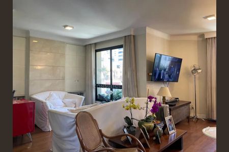 Apartamento à venda com 3 quartos, 200m² em Vila Morumbi, São Paulo