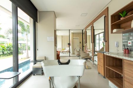 Apartamento para alugar com 107m², 3 quartos e 2 vagas Apartamento para alugar com 107m², 3 quartos e 2 vagasÁrea comum