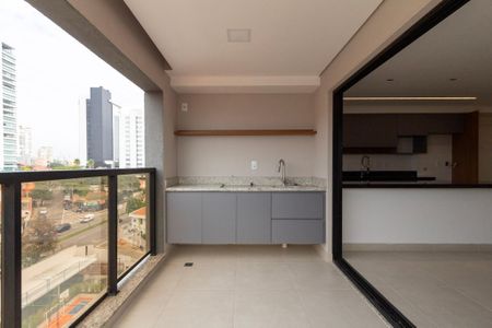Apartamento para alugar com 107m², 3 quartos e 2 vagas Apartamento para alugar com 107m², 3 quartos e 2 vagasVaranda Sala