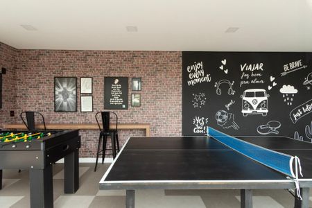 Apartamento para alugar com 107m², 3 quartos e 2 vagas Apartamento para alugar com 107m², 3 quartos e 2 vagasÁrea comum