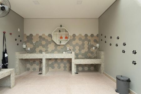 Apartamento para alugar com 107m², 3 quartos e 2 vagas Apartamento para alugar com 107m², 3 quartos e 2 vagasÁrea comum