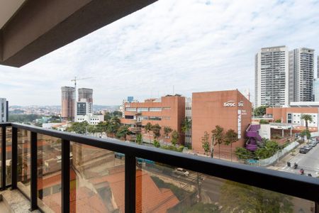 Apartamento para alugar com 107m², 3 quartos e 2 vagas Apartamento para alugar com 107m², 3 quartos e 2 vagasVaranda Sala