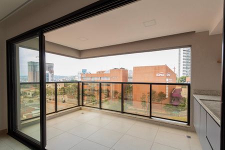 Apartamento para alugar com 107m², 3 quartos e 2 vagas Apartamento para alugar com 107m², 3 quartos e 2 vagasVaranda Sala