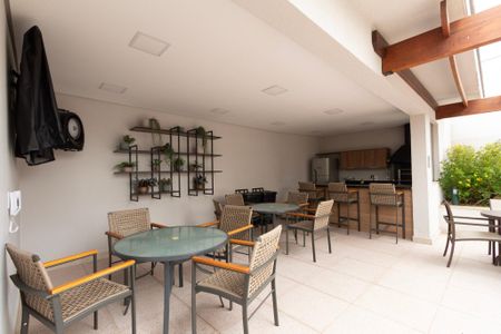 Apartamento para alugar com 107m², 3 quartos e 2 vagas Apartamento para alugar com 107m², 3 quartos e 2 vagasÁrea comum