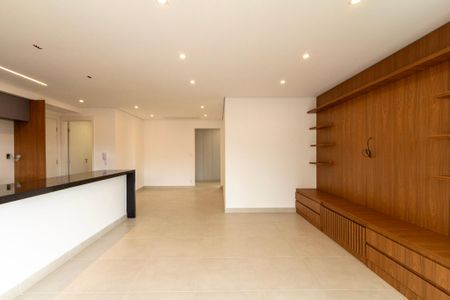 Sala  de apartamento para alugar com 3 quartos, 107m² em Jardim Emilia, Sorocaba