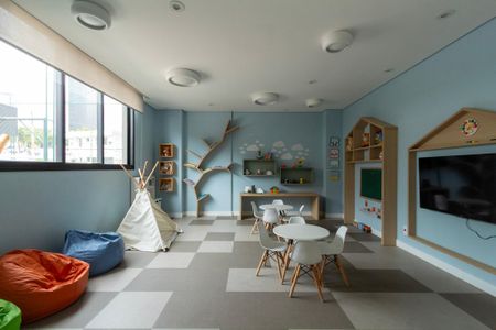 Apartamento para alugar com 107m², 3 quartos e 2 vagas Apartamento para alugar com 107m², 3 quartos e 2 vagasÁrea comum
