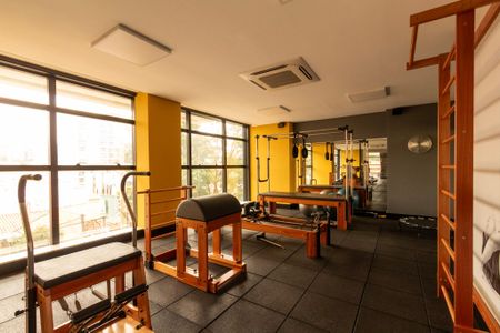 Apartamento para alugar com 107m², 3 quartos e 2 vagas Apartamento para alugar com 107m², 3 quartos e 2 vagasÁrea comum