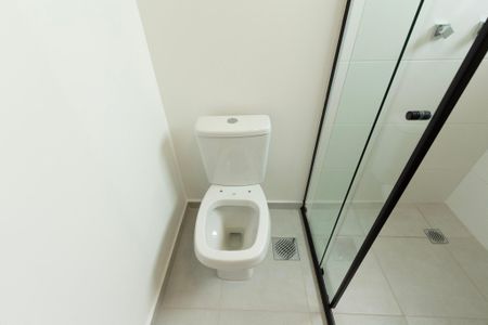 Apartamento para alugar com 107m², 3 quartos e 2 vagas Apartamento para alugar com 107m², 3 quartos e 2 vagasBanheiro Social