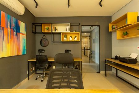 Apartamento para alugar com 107m², 3 quartos e 2 vagas Apartamento para alugar com 107m², 3 quartos e 2 vagasÁrea comum