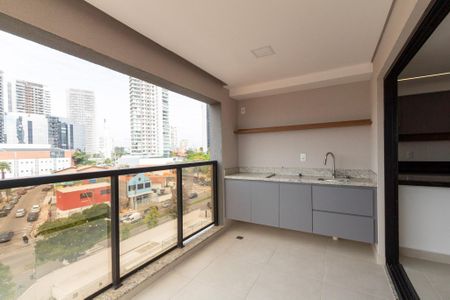 Apartamento para alugar com 107m², 3 quartos e 2 vagas Apartamento para alugar com 107m², 3 quartos e 2 vagasVaranda Sala