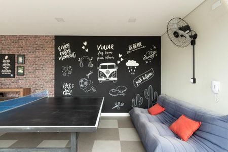 Apartamento para alugar com 107m², 3 quartos e 2 vagas Apartamento para alugar com 107m², 3 quartos e 2 vagasÁrea comum