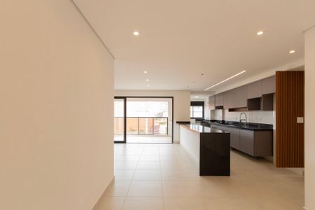 Sala  de apartamento para alugar com 3 quartos, 107m² em Jardim Emilia, Sorocaba