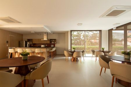 Apartamento para alugar com 107m², 3 quartos e 2 vagas Apartamento para alugar com 107m², 3 quartos e 2 vagasÁrea comum