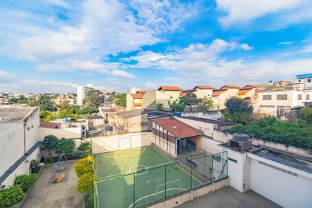 Apartamento para alugar com 2 quartos, 50m² em Jabaquara, São Paulo