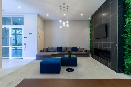 Apartamento para alugar com 61m², 1 quarto e 1 vaga Apartamento para alugar com 61m², 1 quarto e 1 vagaÁrea comum