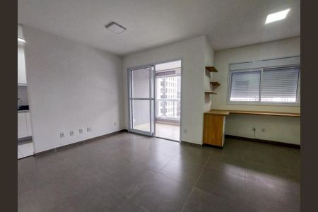 Apartamento para alugar com 61m², 1 quarto e 1 vaga Apartamento para alugar com 61m², 1 quarto e 1 vagaSala