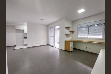 Apartamento para alugar com 61m², 1 quarto e 1 vaga Apartamento para alugar com 61m², 1 quarto e 1 vagaSala