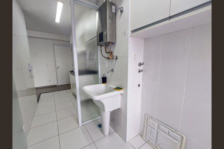 Apartamento para alugar com 61m², 1 quarto e 1 vaga Apartamento para alugar com 61m², 1 quarto e 1 vagaÁrea de Serviço