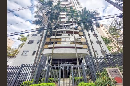 Apartamento para alugar com 61m², 1 quarto e 1 vaga Apartamento para alugar com 61m², 1 quarto e 1 vagaFachada