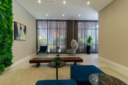 Apartamento para alugar com 61m², 1 quarto e 1 vaga Apartamento para alugar com 61m², 1 quarto e 1 vagaÁrea comum