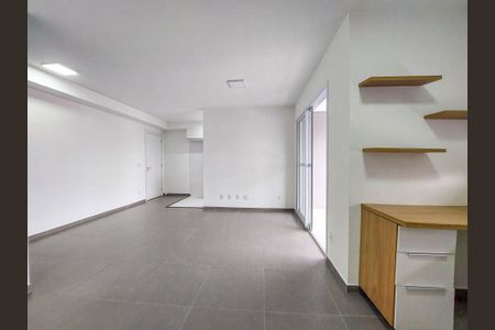 Sala de apartamento para alugar com 1 quarto, 61m² em Chácara Santo Antônio, São Paulo