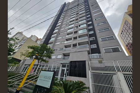 Apartamento para alugar com 61m², 1 quarto e 1 vaga Apartamento para alugar com 61m², 1 quarto e 1 vagaFachada e portaria