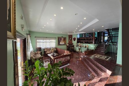 Foto 17 de casa de condomínio à venda com 4 quartos, 481m² em Adalgisa, Osasco