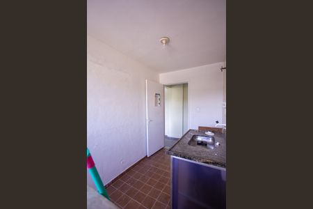 Cozinha de apartamento para alugar com 2 quartos, 69m² em Colubandê, São Gonçalo