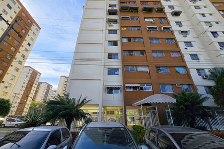 Apartamento para alugar com 69m², 2 quartos e 1 vagaFachada 