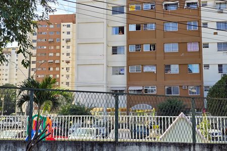 Apartamento para alugar com 69m², 2 quartos e 1 vagaFachada 