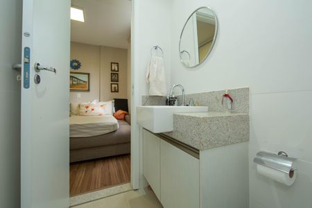 Apartamento à venda com 68m², 2 quartos e 2 vagas Apartamento à venda com 68m², 2 quartos e 2 vagasBANHEIRO3