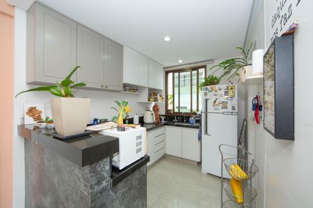 Apartamento à venda com 68m², 2 quartos e 2 vagas Apartamento à venda com 68m², 2 quartos e 2 vagasCOZINHA