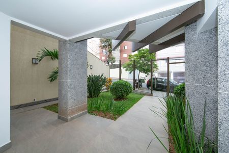 Apartamento à venda com 68m², 2 quartos e 2 vagas Apartamento à venda com 68m², 2 quartos e 2 vagasFACHADA