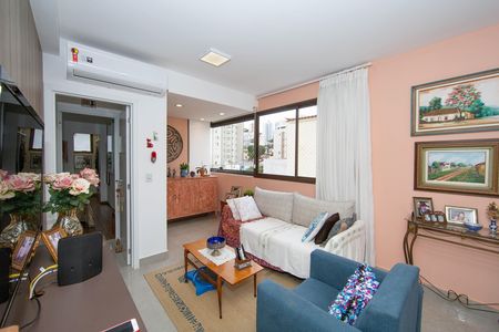 Apartamento à venda com 68m², 2 quartos e 2 vagas Apartamento à venda com 68m², 2 quartos e 2 vagasSALA