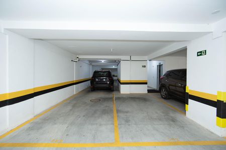 Apartamento à venda com 68m², 2 quartos e 2 vagas Apartamento à venda com 68m², 2 quartos e 2 vagasGARAGEM