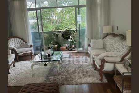 Apartamento à venda com 4 quartos, 181m² em Chácara Santo Antônio (Zona Sul), São Paulo