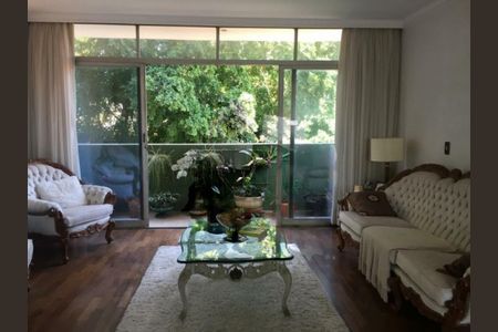 Apartamento à venda com 4 quartos, 181m² em Chácara Santo Antônio (Zona Sul), São Paulo