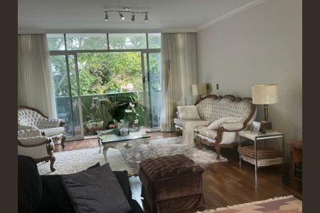 Apartamento à venda com 4 quartos, 181m² em Chácara Santo Antônio (Zona Sul), São Paulo