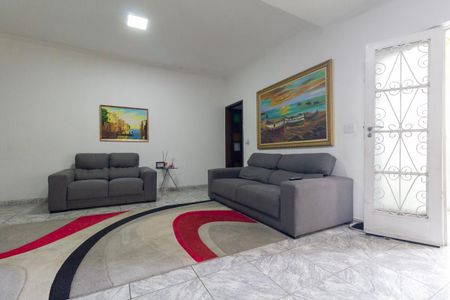 Casa à venda com 254m², 5 quartos e 1 vaga Casa à venda com 254m², 5 quartos e 1 vagaCasa 1 - Sala