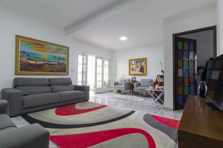 Casa à venda com 254m², 5 quartos e 1 vaga Casa à venda com 254m², 5 quartos e 1 vagaCasa 1 - Sala