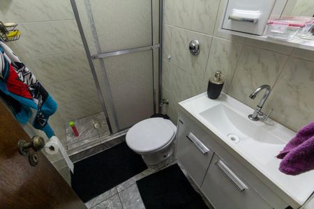 Casa à venda com 254m², 5 quartos e 1 vaga Casa à venda com 254m², 5 quartos e 1 vagaCasa 1 - Banheiro 2