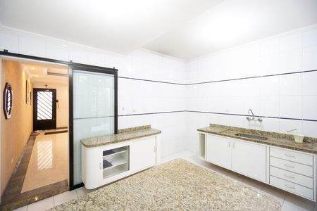 Cozinha de casa à venda com 3 quartos, 100m² em Vila Gomes Cardim, São Paulo