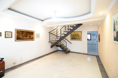 Sala de casa à venda com 3 quartos, 100m² em Vila Gomes Cardim, São Paulo