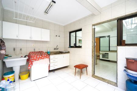 Quintal de casa à venda com 3 quartos, 100m² em Vila Gomes Cardim, São Paulo