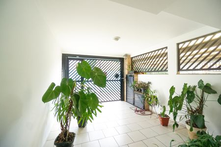 Vista da sala de casa à venda com 3 quartos, 100m² em Vila Gomes Cardim, São Paulo
