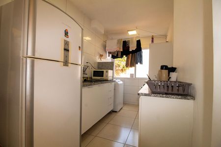 Casa para alugar com 55m², 2 quartos e 1 vaga Casa para alugar com 55m², 2 quartos e 1 vagaCozinha e Área de Serviço